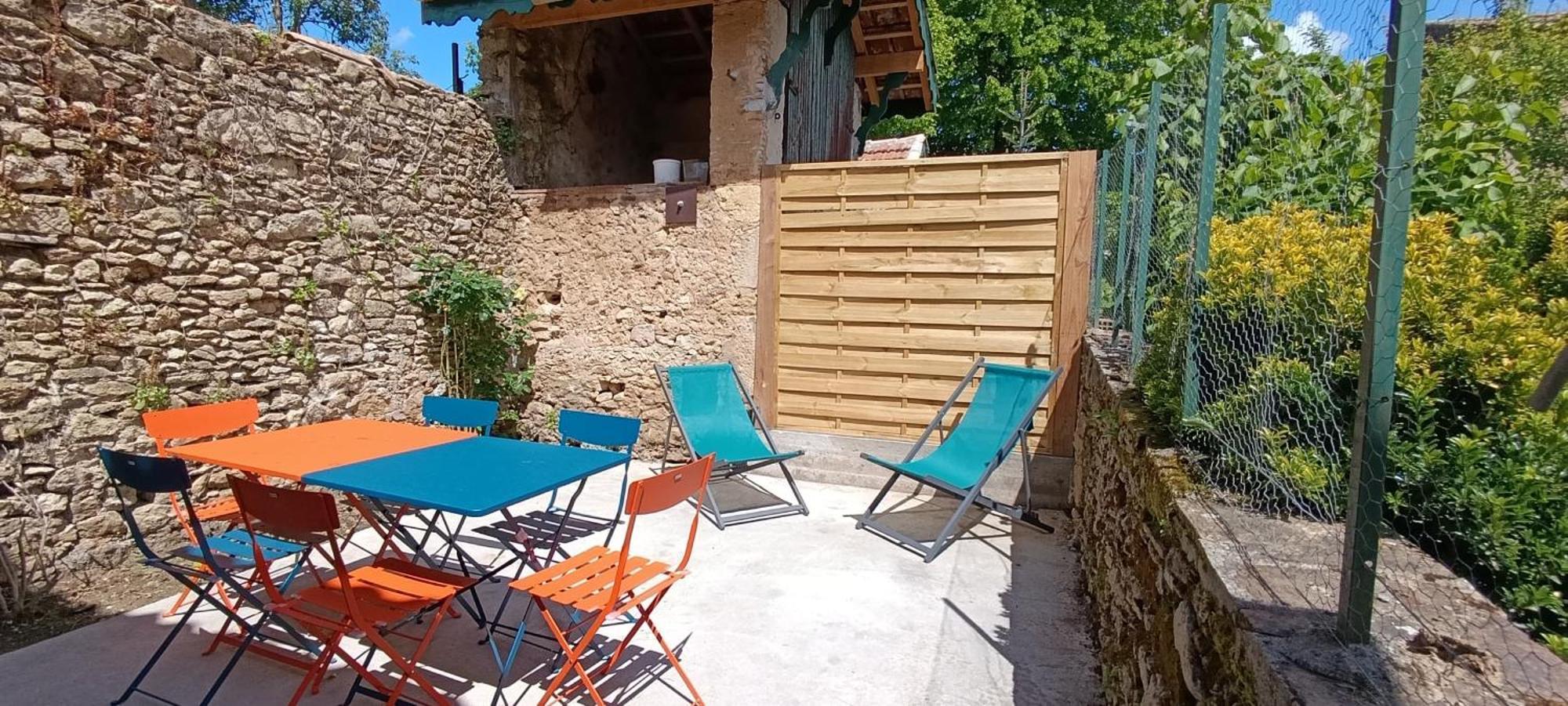 Maison Irondas Saint-Pierre-d'Aurillac Luaran gambar