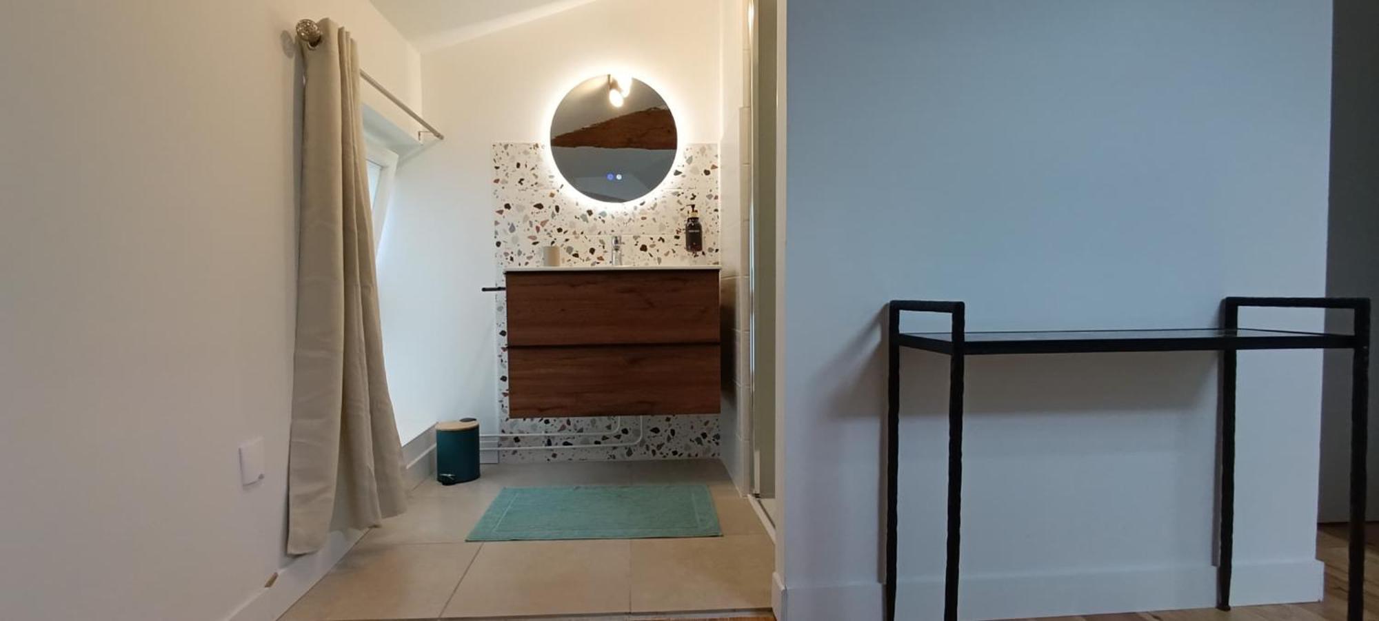 Maison Irondas Saint-Pierre-d'Aurillac Luaran gambar