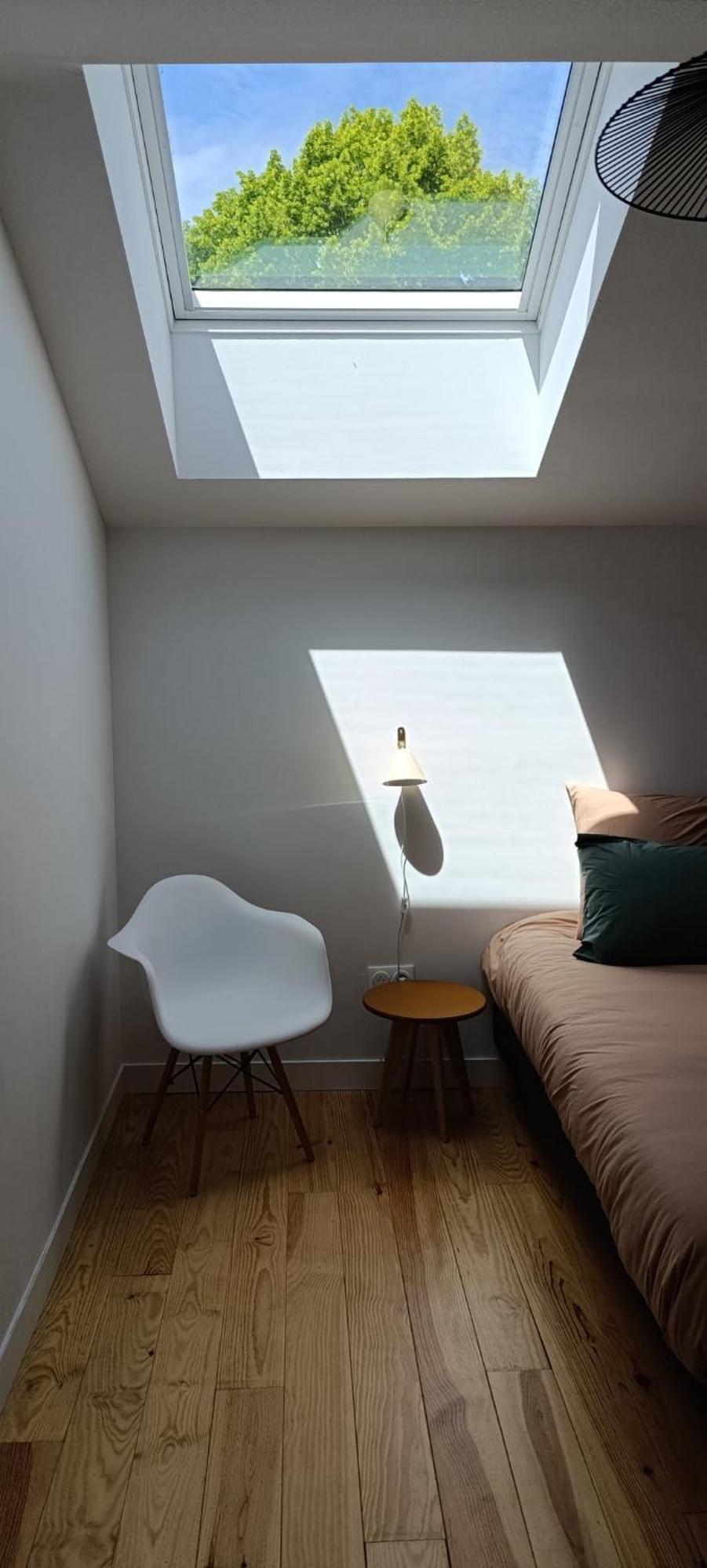 Maison Irondas Saint-Pierre-d'Aurillac Bilik gambar
