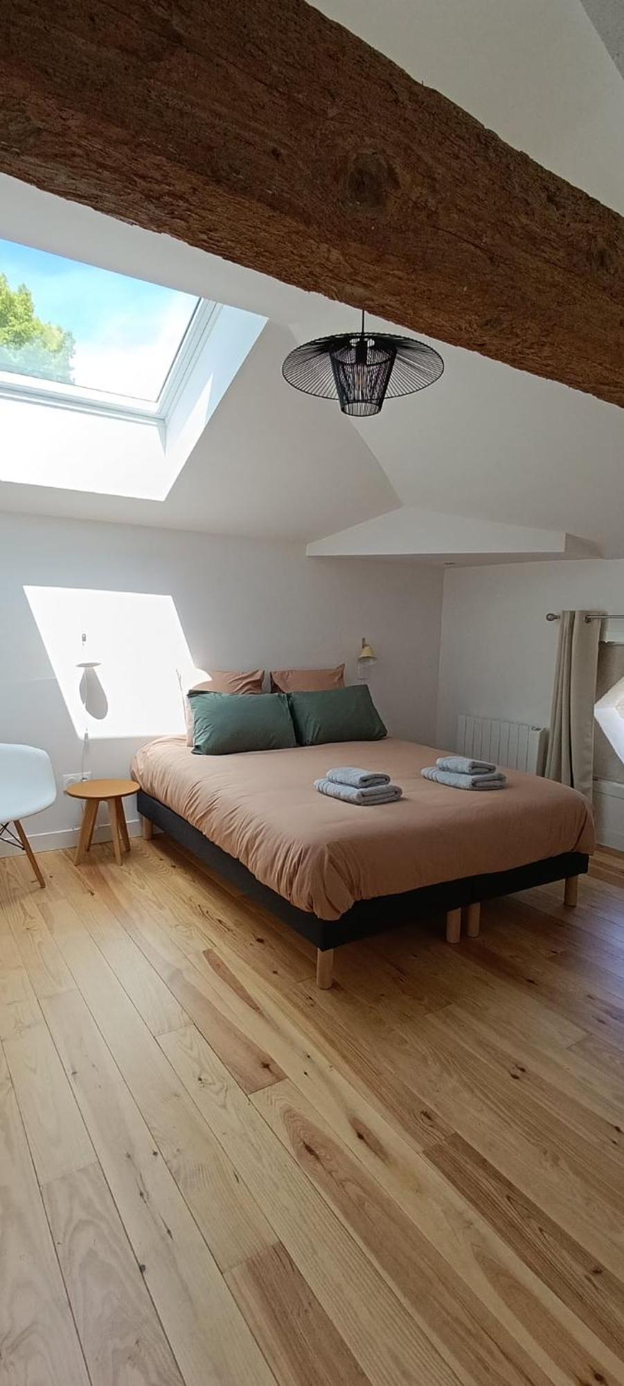 Maison Irondas Saint-Pierre-d'Aurillac Luaran gambar