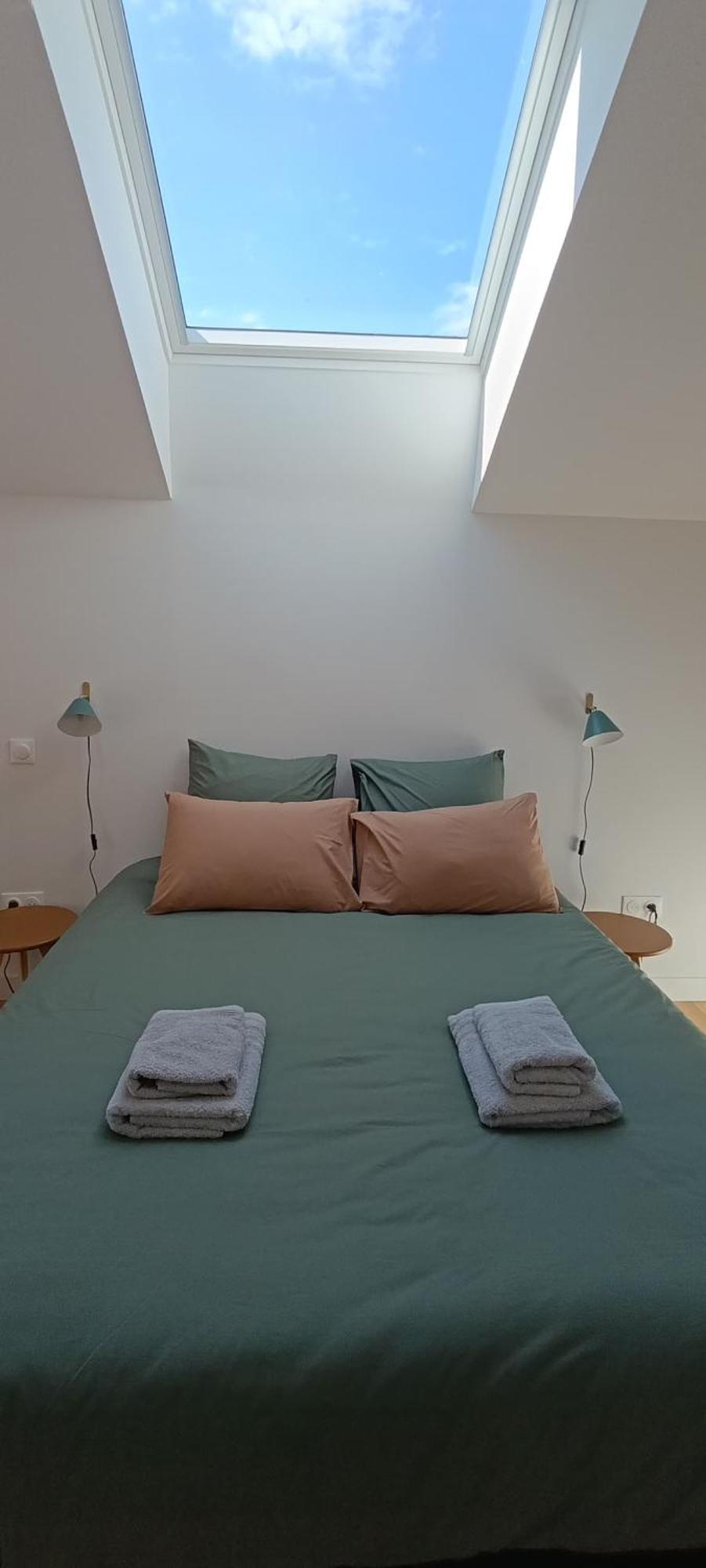Maison Irondas Saint-Pierre-d'Aurillac Bilik gambar