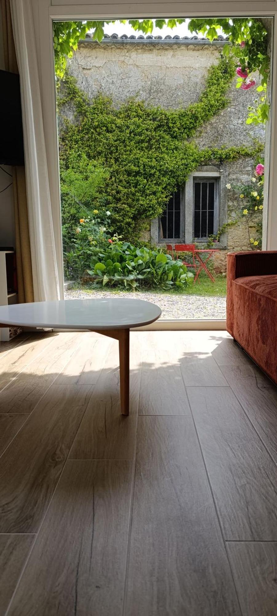 Maison Irondas Saint-Pierre-d'Aurillac Luaran gambar