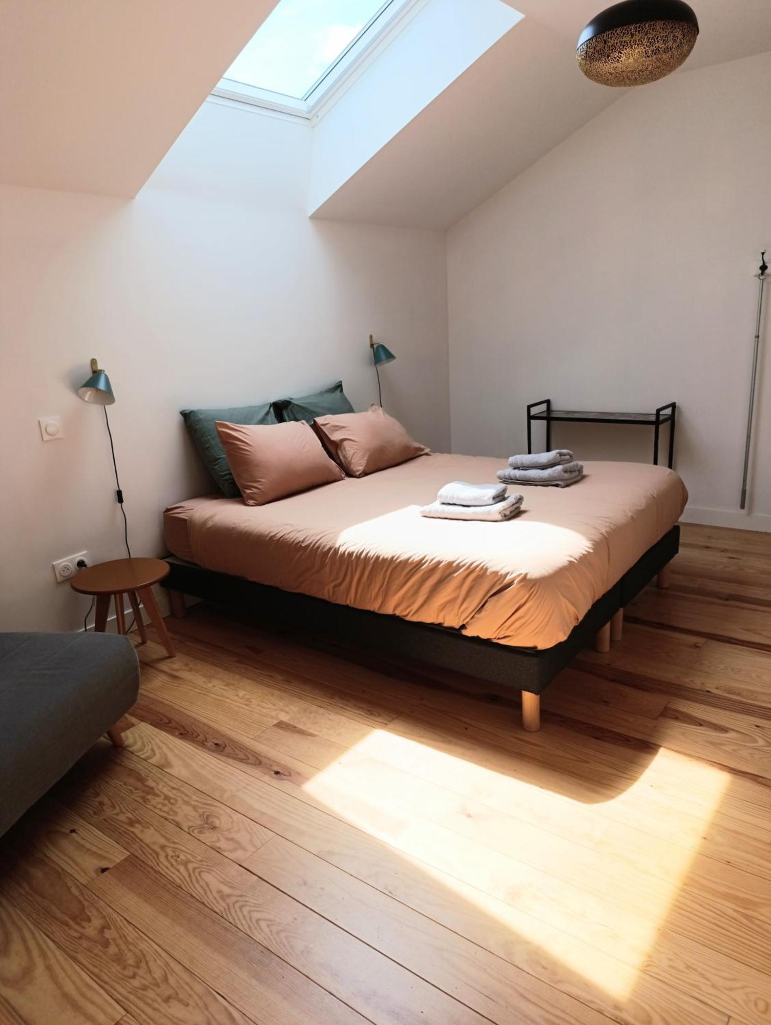 Maison Irondas Saint-Pierre-d'Aurillac Luaran gambar