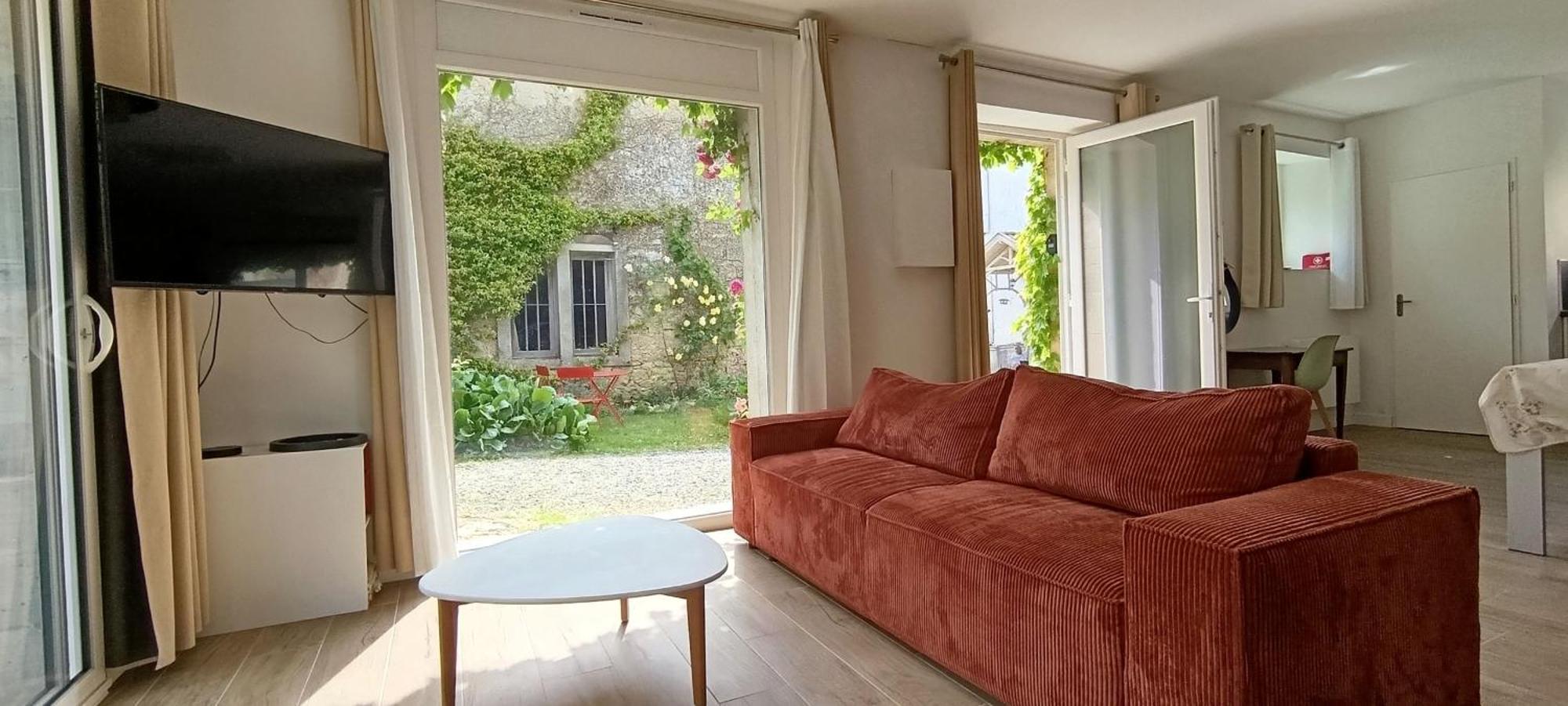 Maison Irondas Saint-Pierre-d'Aurillac Luaran gambar
