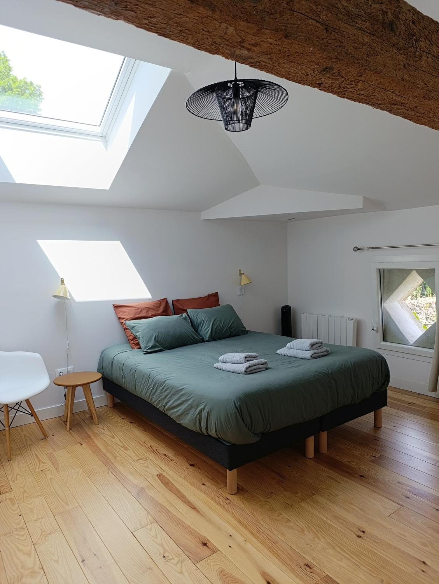 Maison Irondas Saint-Pierre-d'Aurillac Luaran gambar